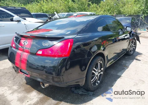 2014 Infiniti Q60 from USA, damaged, VIN JN1CV6EL9EM132665
